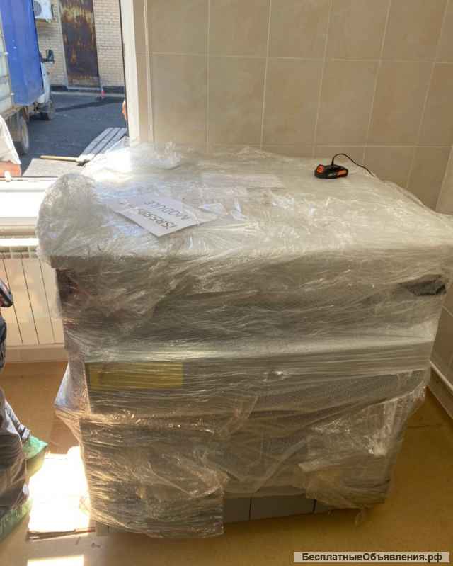 Доставка мебели и оборудования