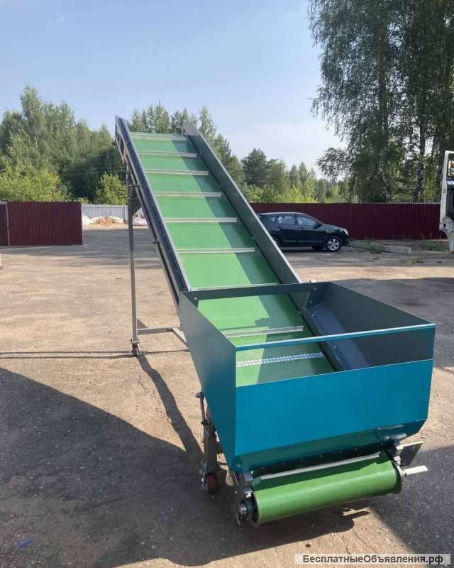 Транспортер ленточный