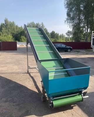 Транспортер ленточный