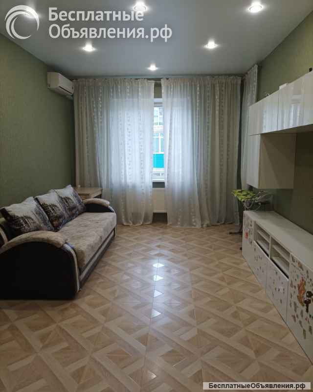 3 к.кв. 107 м2 Черкасская
