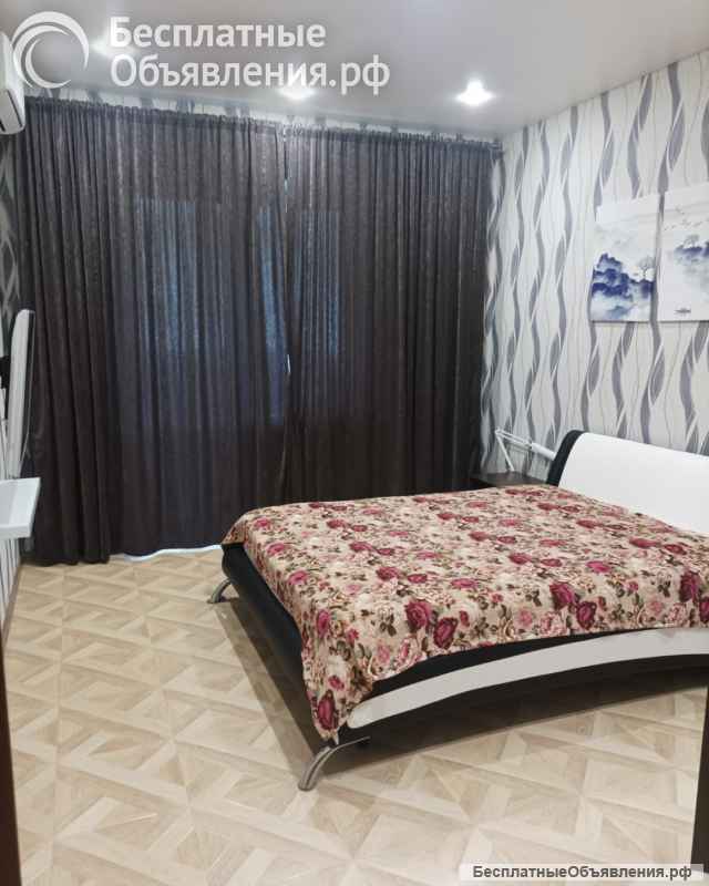 3 к.кв. 107 м2 Черкасская