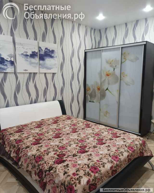 3 к.кв. 107 м2 Черкасская