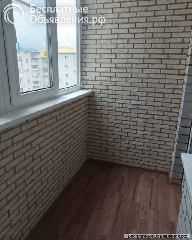 3 к.кв. 107 м2 Черкасская
