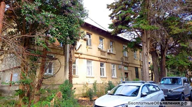 1 комнатную в центре Сочи