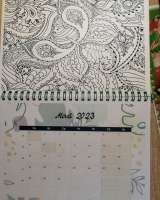 Календари-визитки