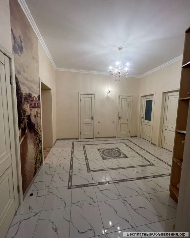3-комнатная квартира