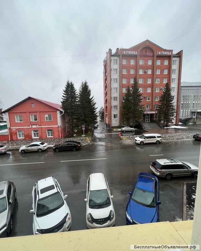 3-комнатная квартира