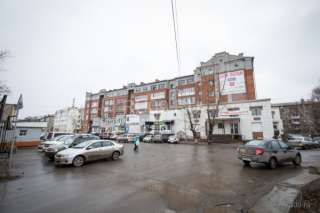 1-к квартира, Сакко переулок 1
