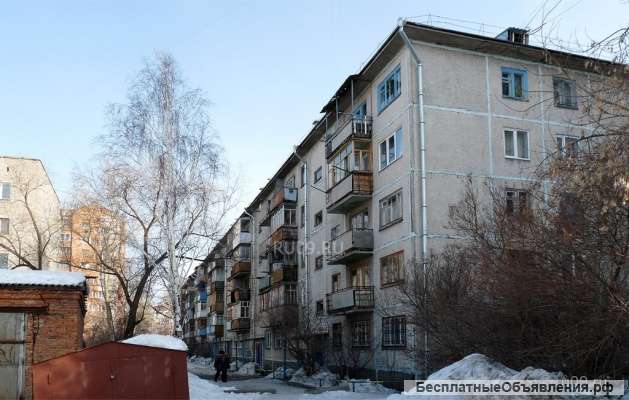 1-к гостинка, Киевская 86в