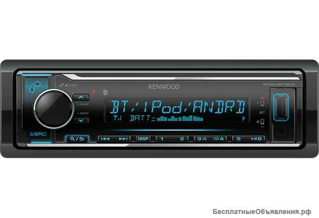 Kenwood KMM-BT304
