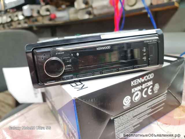 Kenwood KMM-BT304