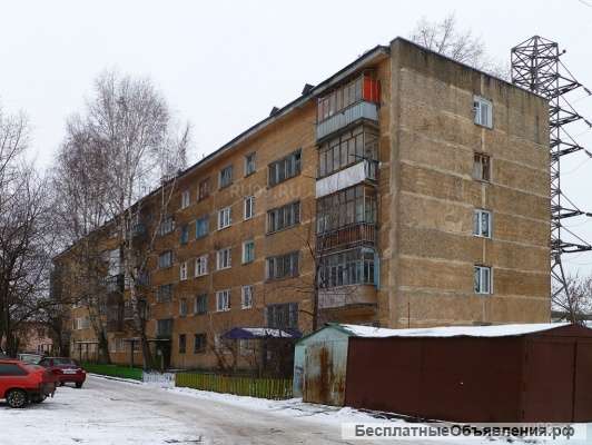 1-к гостинка, Рабочая 9