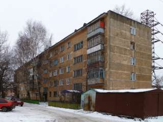 1-к гостинка, Рабочая 9