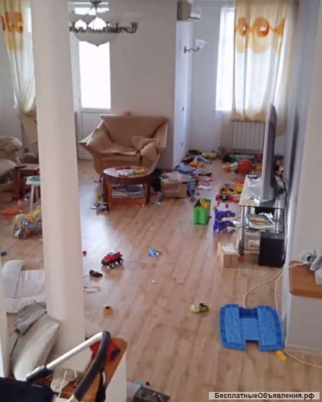 Профессиональный клининг для дома и бизнеса