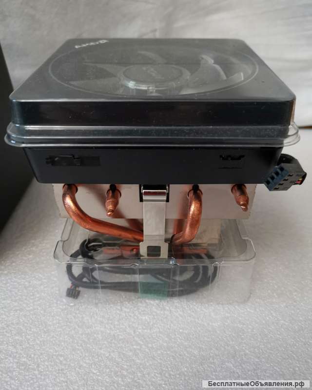 AMD Wraith Prism 712-000075 REV Оригинальный кулер