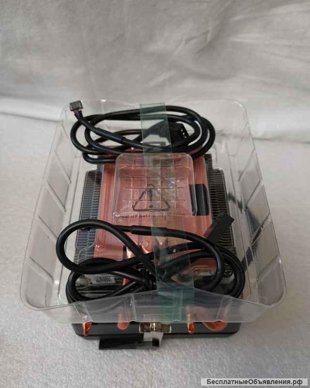 AMD Wraith Prism 712-000075 REV Оригинальный кулер