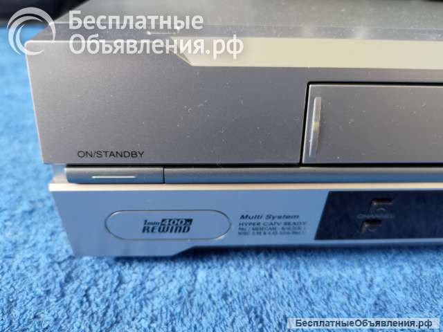 TOSHIBA V-E30 (VE30)(VHS Recorder 2 Head)