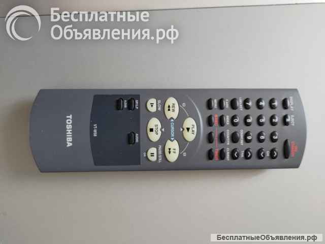 TOSHIBA V-E30 (VE30)(VHS Recorder 2 Head)