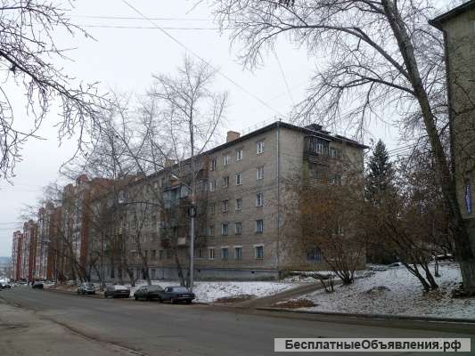 2-к квартира, Учебная 10