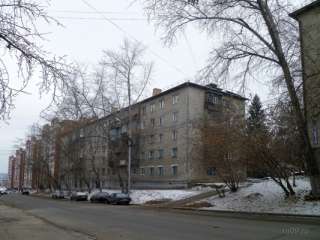2-к квартира, Учебная 10
