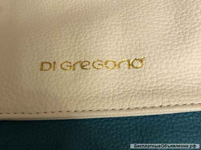 Сумка женская Di Gregorio оригинал