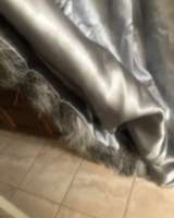 Шуба из козла 52р