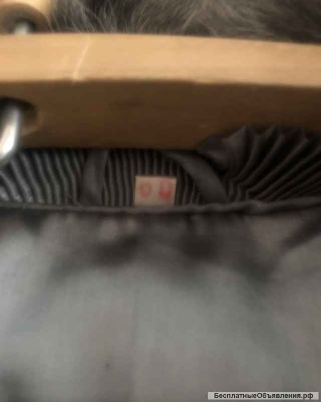 Шуба из козла 52р