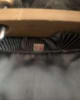 Шуба из козла 52р