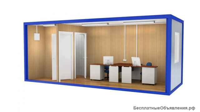 Блок контейнер