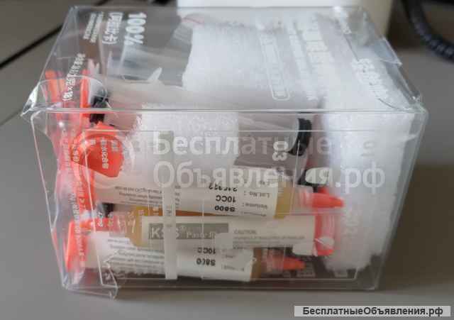Флюс KSS S800 10CC паяльная паста SMD BGA оригинальная НОВАЯ