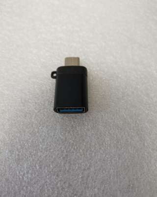 Переходник USB-C Male to USB 3.0 Female Adapter
