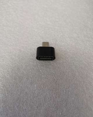 Переходник USB-micro Male to USB 2.0 Female Adapter