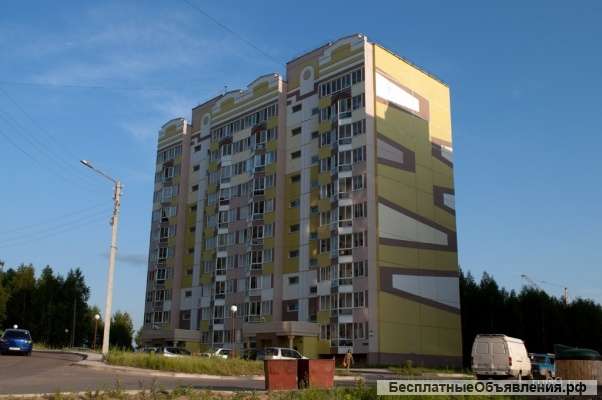 2-к квартира, Обручева 12