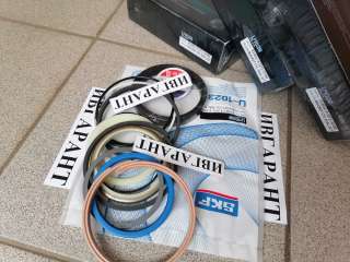 31Y1-3149 Ремкомплект гидроцилиндра ковша 31Y1-31490, 31Y131490 (70x100) R140LC-9, R140W-9