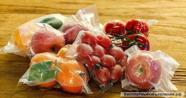 Вакуумная упаковка