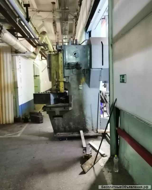 Демонтаж оборудования и металлоконструкций