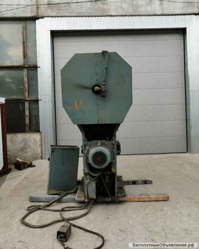 Демонтаж оборудования и металлоконструкций