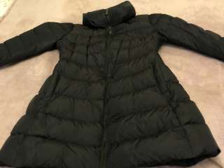 Стёганный пуховик add 48р