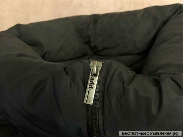 Стёганный пуховик add 48р