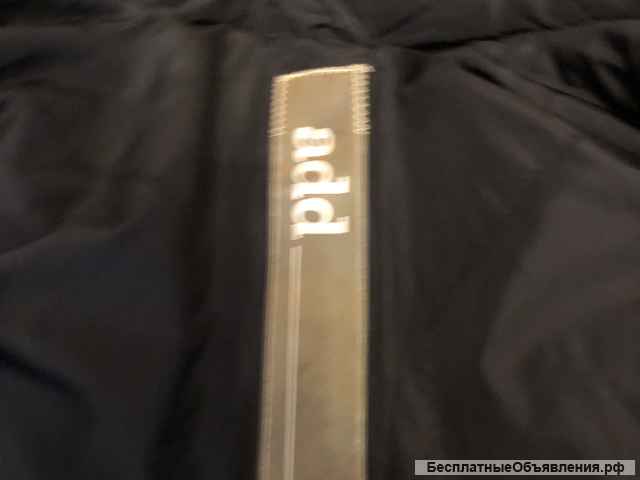 Стёганный пуховик add 48р