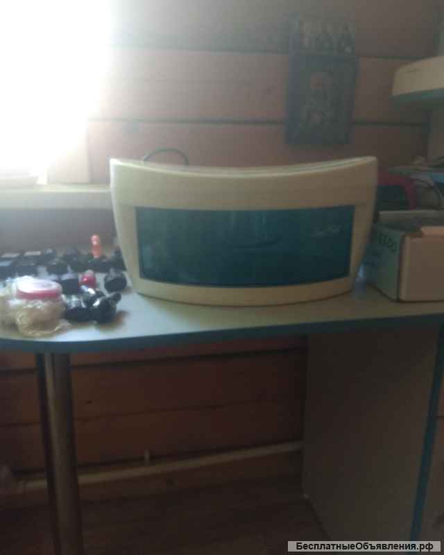 Все для гелиевого маникюра и педикюра