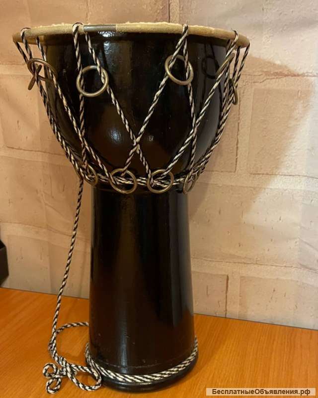 Барабан Джембе - Индия