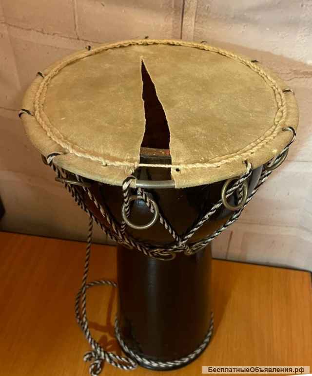 Барабан Джембе - Индия