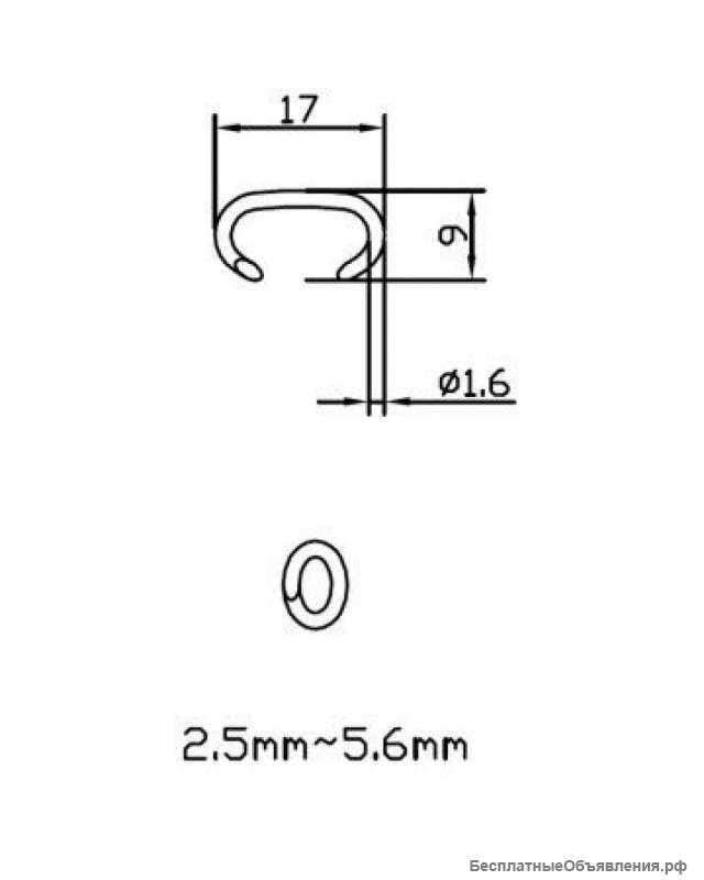 Пневматический степлер AIR TOOL SC760B