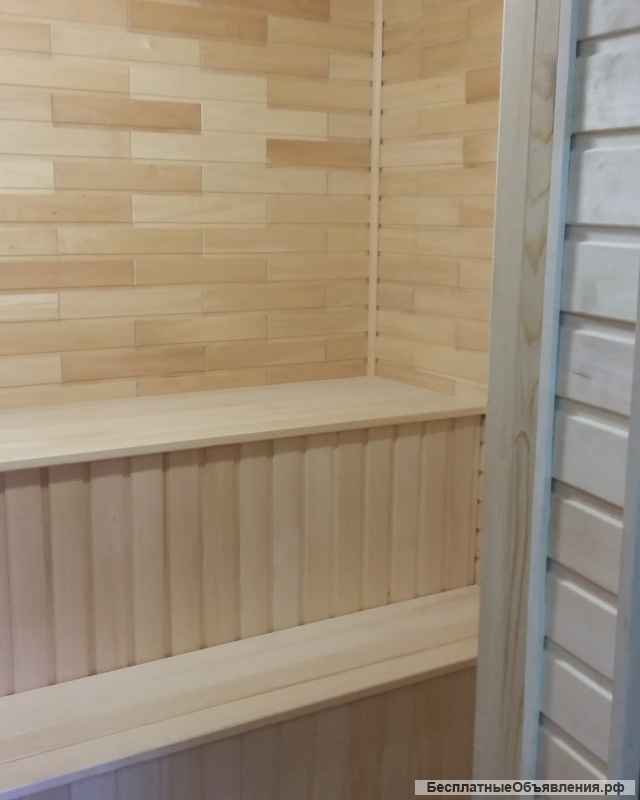 Бани и сауны