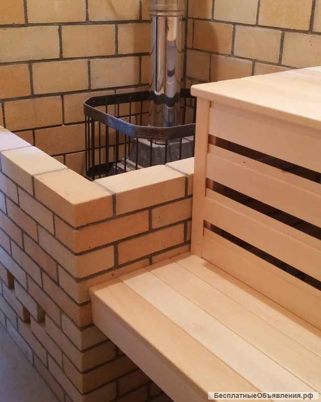 Бани и сауны