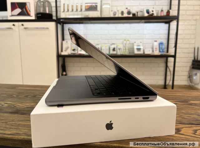 MacBook Pro 14 2021 M1 Pro