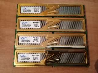 Оперативная память OCZ DDR2 pc6400