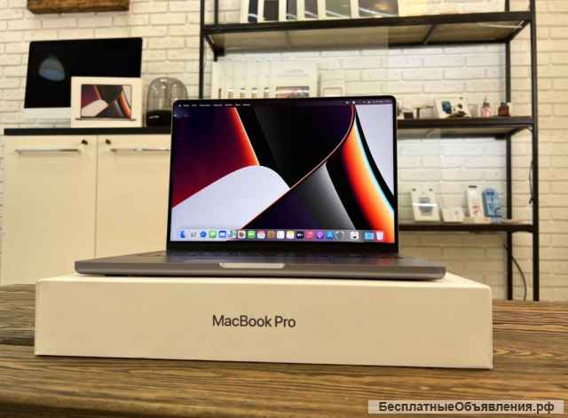 MacBook Pro 14 2021 M1 Pro