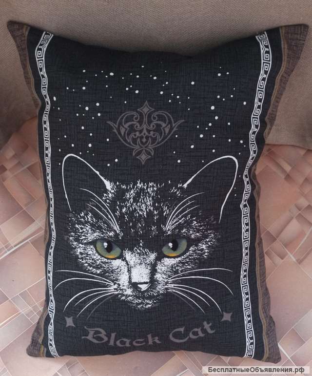 Декоративные подушки